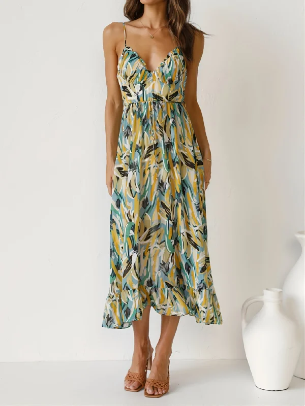 Strapless Women Dress with a Built - in Bra for Comfort and Support Strapless Women Dress with a Built - in Bra for Comfort and Support Sixsr Floral Print Lettuce Trim Cami Dress, Sleeveless V-neck Waist Summer Dresses, Women's Clothing Strapless Women Dress with a Built - in Bra for Comfort and Support Strapless Women Dress with a Built - in Bra for Comfort and Support Sixsr Floral Print Lettuce Trim Cami Dress, Sleeveless V-neck Waist Summer Dresses, Women's Clothing