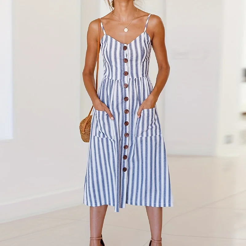 Blue And White Pattern