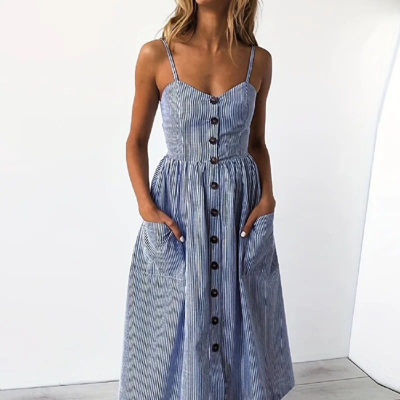 Blue Strips