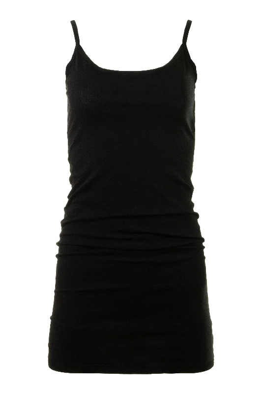 Backless Women Dress for a Sexy and Alluring Look at Evening Events Backless Women Dress for a Sexy and Alluring Look at Evening Events Velvet Scarlett Gauzy Whisper Slip Dress