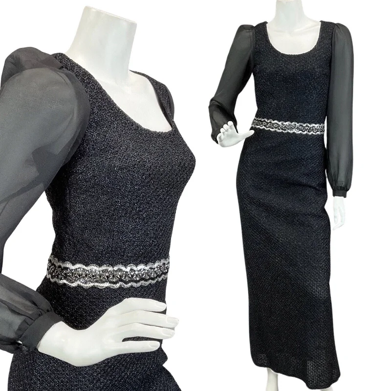 Long - Sleeve Women Dress in Velvet for a Luxurious Winter Look Long - Sleeve Women Dress in Velvet for a Luxurious Winter Look VINTAGE 60s 70s BLACK MIDNIGHT BLUE SPARKLY SEQUIN PARTY DISCO MAXI DRESS 8 Long - Sleeve Women Dress in Velvet for a Luxurious Winter Look Long - Sleeve Women Dress in Velvet for a Luxurious Winter Look VINTAGE 60s 70s BLACK MIDNIGHT BLUE SPARKLY SEQUIN PARTY DISCO MAXI DRESS 8