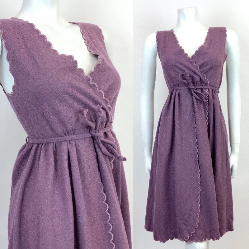 Backless Women Dress for a Sexy and Alluring Look at Evening Events Backless Women Dress for a Sexy and Alluring Look at Evening Events VINTAGE 60s 70s PURPLE SCALLOPED WRAP SLEEVELESS WOOL DRESS 8 10 Backless Women Dress for a Sexy and Alluring Look at Evening Events Backless Women Dress for a Sexy and Alluring Look at Evening Events VINTAGE 60s 70s PURPLE SCALLOPED WRAP SLEEVELESS WOOL DRESS 8 10