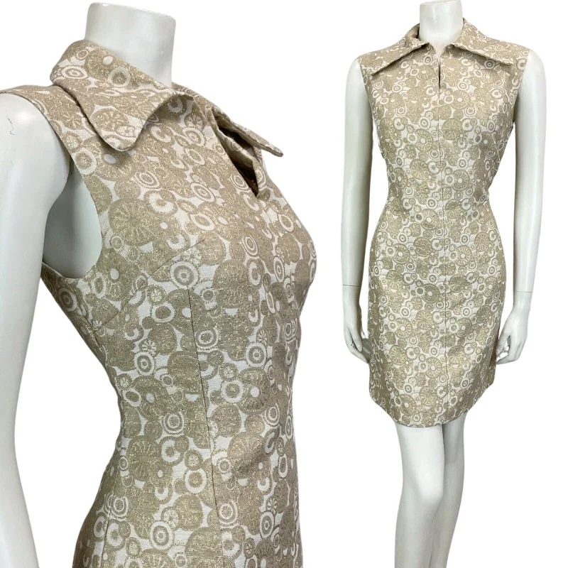 Mini Women Dress with a Short Hem for a Young and Trendy Style Mini Women Dress with a Short Hem for a Young and Trendy Style VTG 60s 70s GOLD BEIGE MOD DAGGAR COLLAR MINI PARTY CHRISTMAS EVENING DRESS 14 Mini Women Dress with a Short Hem for a Young and Trendy Style Mini Women Dress with a Short Hem for a Young and Trendy Style VTG 60s 70s GOLD BEIGE MOD DAGGAR COLLAR MINI PARTY CHRISTMAS EVENING DRESS 14