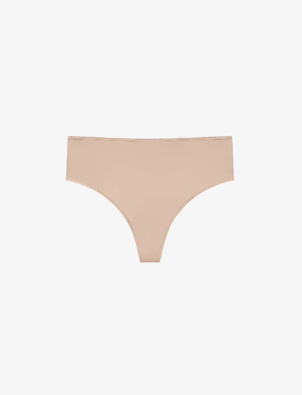 cheeky panty women bra and panty sets for a flirty style24/7® Classic High Waist Thong