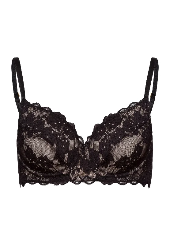 moisture wicking sports bras for sweaty workoutsAnais Lace Underwire Bra | Black Beauty 70904-2199 moisture wicking sports bras for sweaty workoutsAnais Lace Underwire Bra | Black Beauty 70904-2199