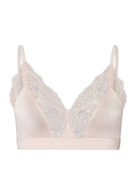 plus size bras with good supportJosephine Soft Cup Bra | Peach Whip 70949-2311