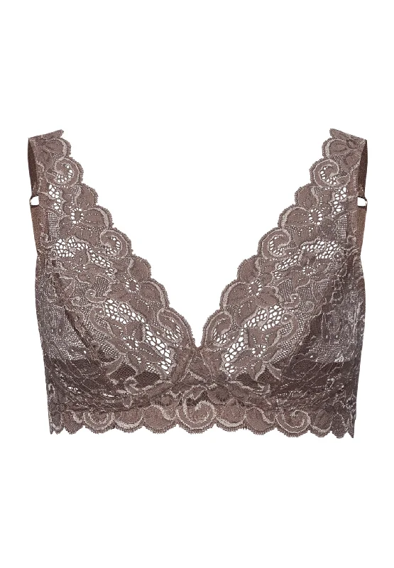 moisture wicking sports bras for sweaty workoutsLuxury Moments Lace Soft Cup Bra | Stonewash 71465-2756 moisture wicking sports bras for sweaty workoutsLuxury Moments Lace Soft Cup Bra | Stonewash 71465-2756