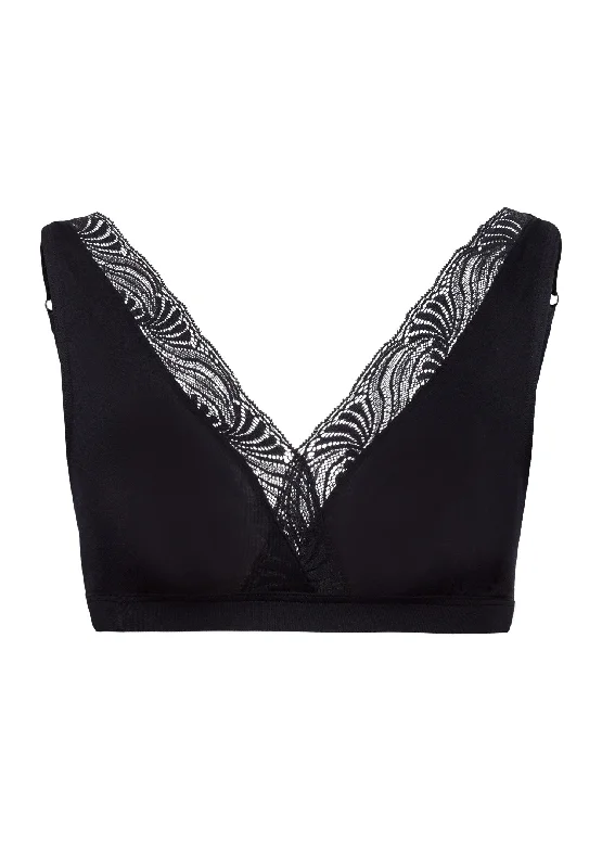 moisture wicking sleep bras for hot sleepersCotton Delight Soft Cup Bra | Black 71838-019 moisture wicking sleep bras for hot sleepersCotton Delight Soft Cup Bra | Black 71838-019
