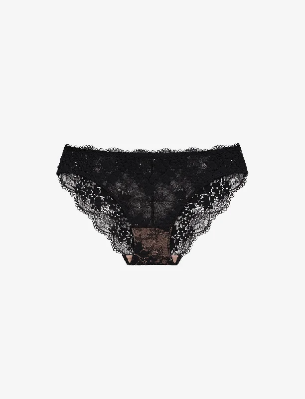 machine washable women bra and panty sets for convenienceAll Day Lace Bikini