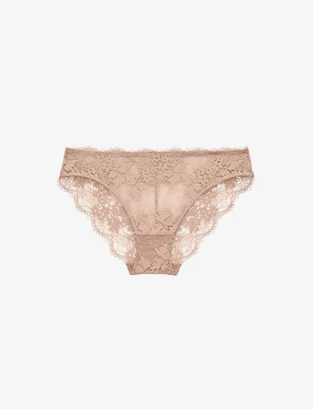 plus size friendly brand women bra and panty setsAll Day Lace Bikini
