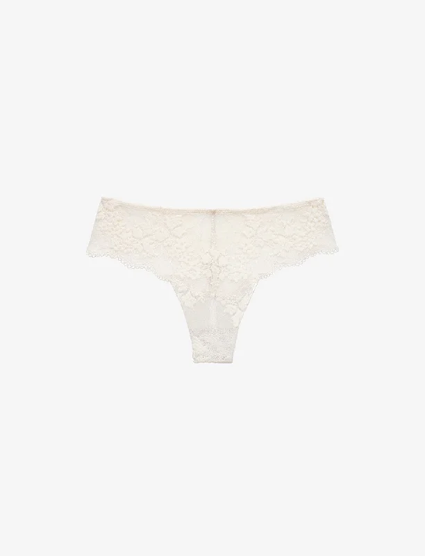 convertible women bra and panty sets with removable strapsAll Day Lace Thong
