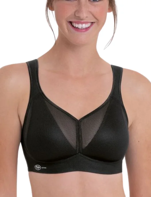 supportive underwire bras for large bustsAir Control Deltapad