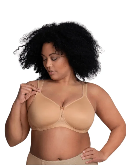 full cup padded bras for enhanced shapeHavanna Comfort Wirefree