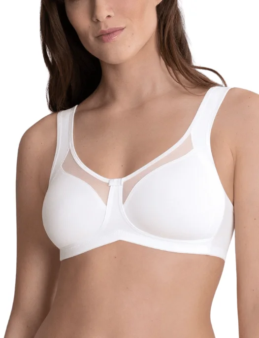 plus size bras with good supportClara Wirefree