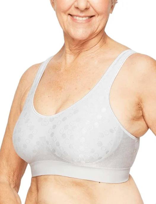 balconette bras for a sexy necklineComfort Revolution Contour Wirefree
