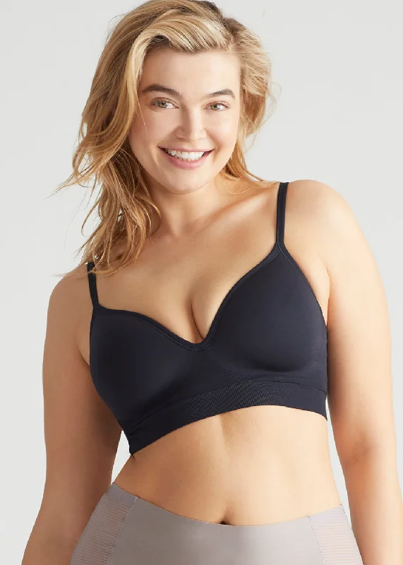 satin women bra and panty sets for a luxurious feelDawn Contour Bra - Seamless