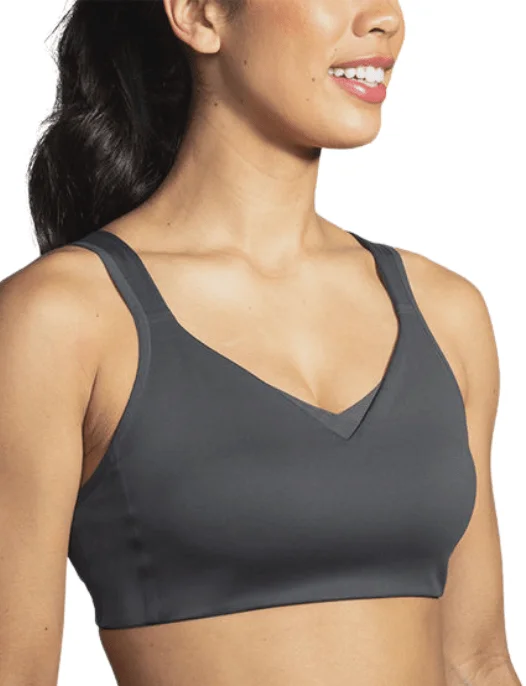 minimizer plus size bras for curvy figuresDrive Convertible Run Bra