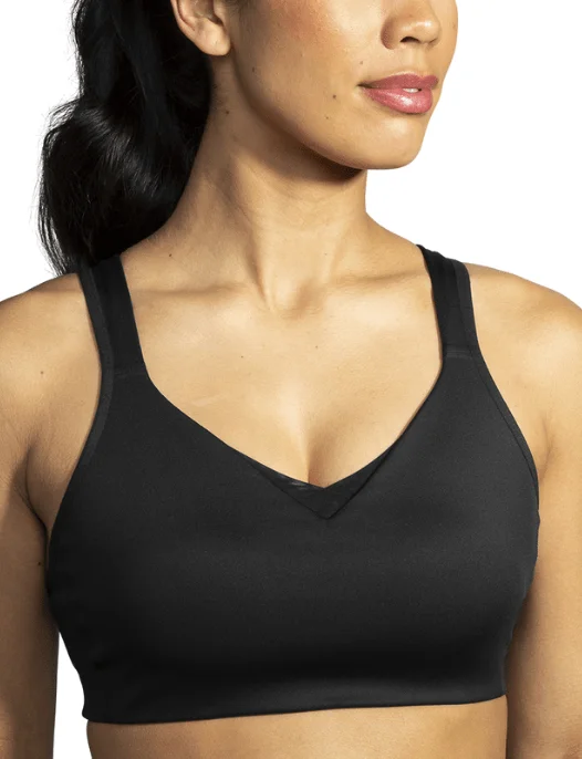 padded bras for added volumeDrive Convertible Run Bra