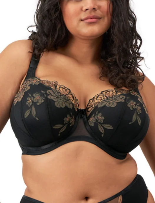 backless bras for revealing outfitsTeagan Padded Half Cup