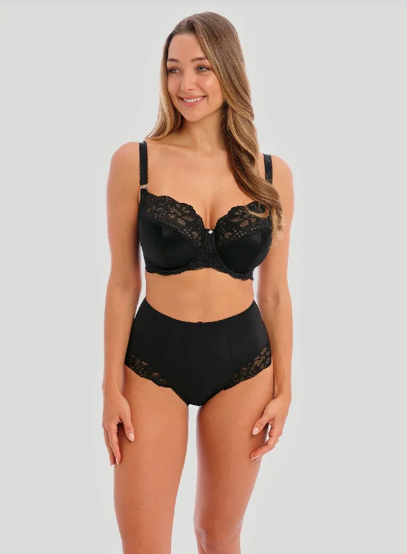 full cup bras for complete coverageFantasie: Reflect Underwired Side Support Bra Black full cup bras for complete coverageFantasie: Reflect Underwired Side Support Bra Black