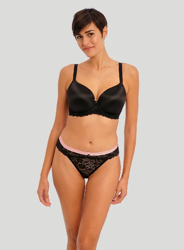 plus size nursing bras for breastfeeding momsFreya: Offbeat Underwired Moulded Demi Tshirt Bra Black plus size nursing bras for breastfeeding momsFreya: Offbeat Underwired Moulded Demi Tshirt Bra Black