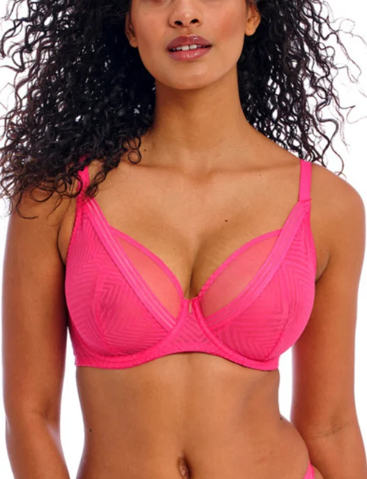 plunge push up bras for a bold lookTailored High Apex Plunge