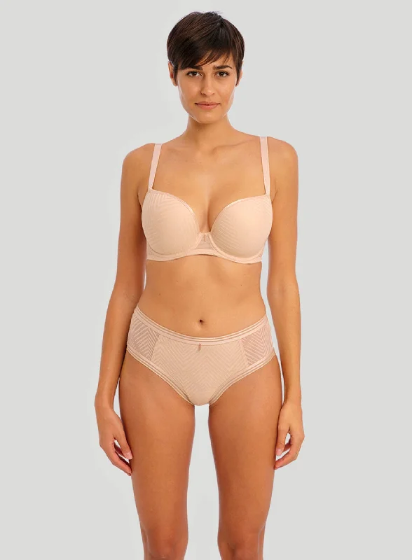padded wireless bras for light supportFreya: Tailored Smooth Moulded Plunge Underwired Bra Natural Beige padded wireless bras for light supportFreya: Tailored Smooth Moulded Plunge Underwired Bra Natural Beige