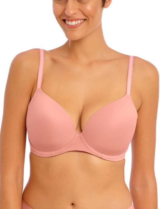 balconette push up bras for a lifted lookUndetected Moulded T-Shirt Bra