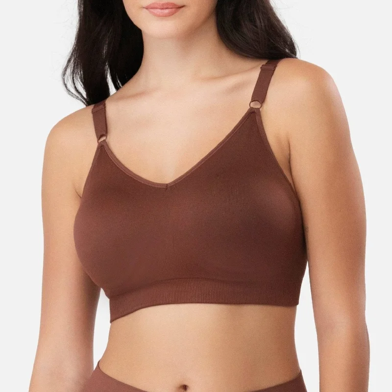 Full Coverage Comfort Bra