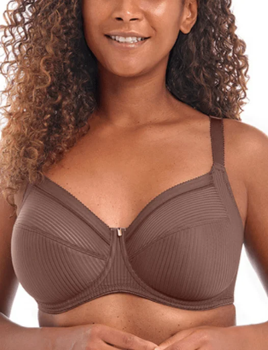 lace bras for a romantic lookFusion