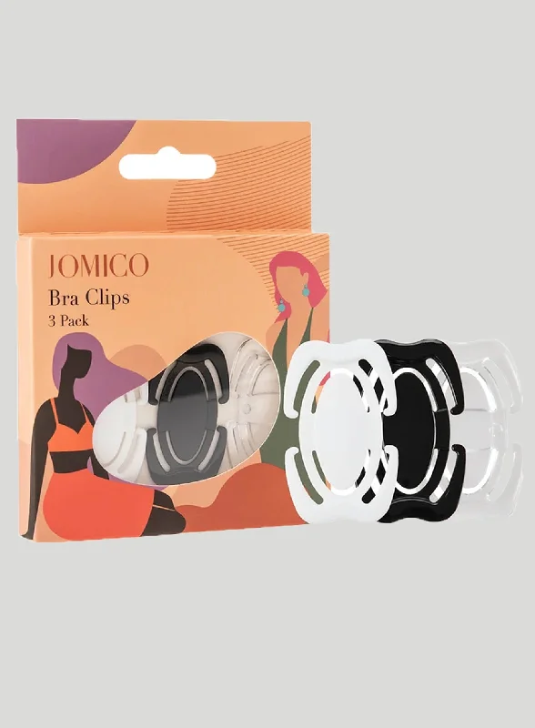 minimizer plus size bras for curvy figuresJomico: Bra Clips 3 Pack
