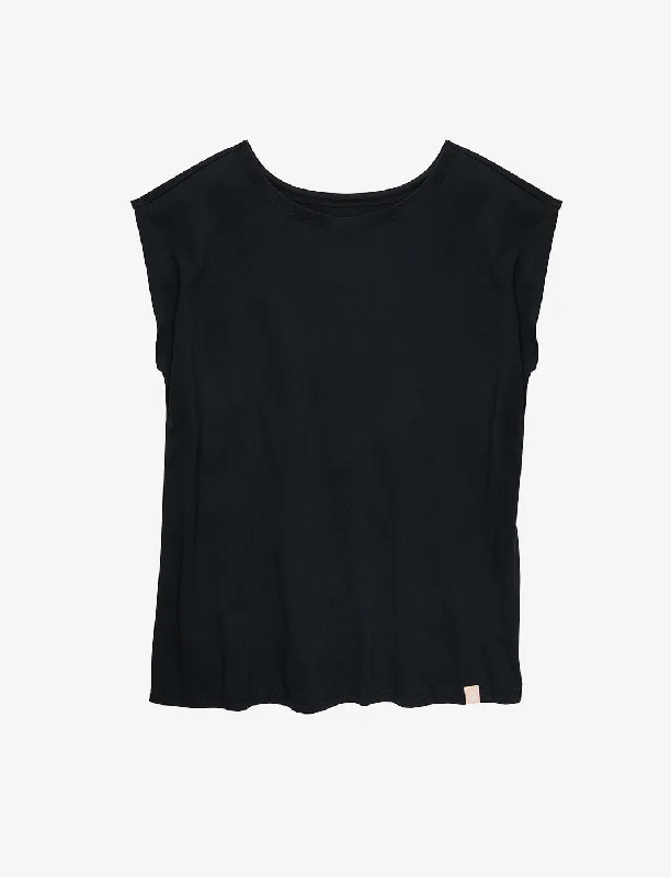 breathable women bra and panty sets for all - day wearWonderKnit™ Pajama Tee
