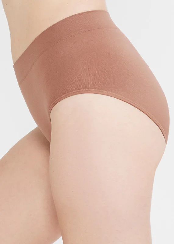 affordable women bra and panty sets for budget - conscious shoppersNon-Shaping Retro Brief - Seamless affordable women bra and panty sets for budget - conscious shoppersNon-Shaping Retro Brief - Seamless