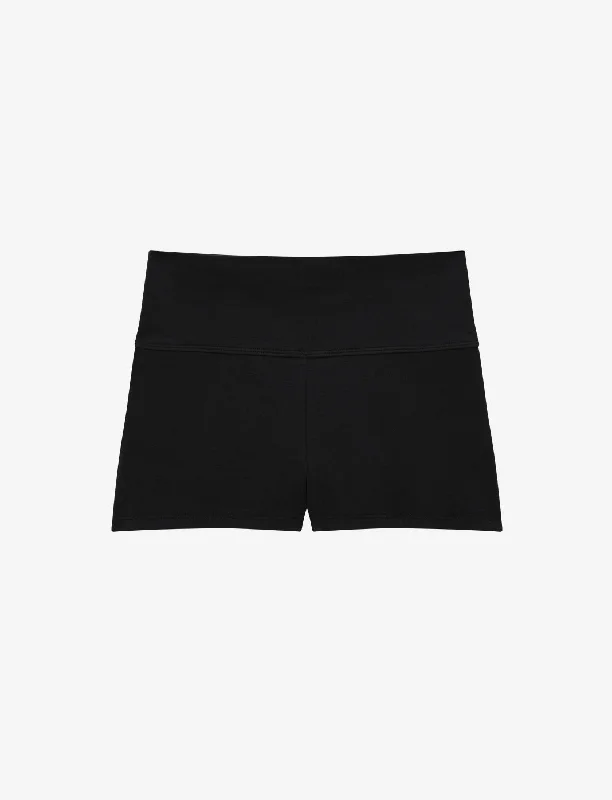 plus size women bra and panty setsOrganic Cloud Cotton High Rise Shorts