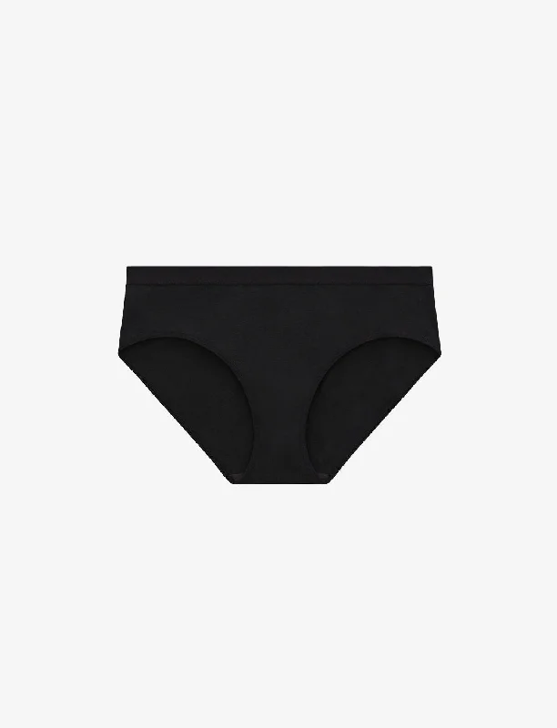 bachelorette party women bra and panty setsOrganic Cloud Cotton Hipster