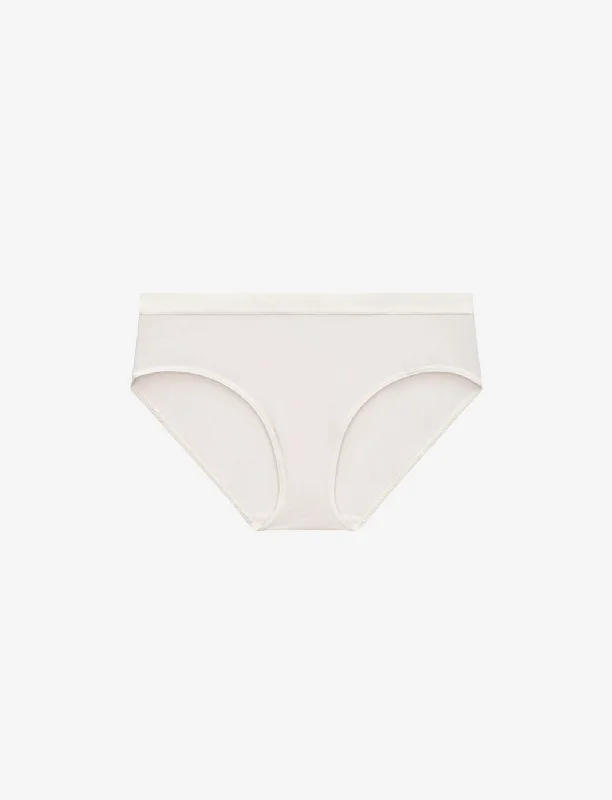 push up plus size women bra and panty setsOrganic Cloud Cotton Hipster