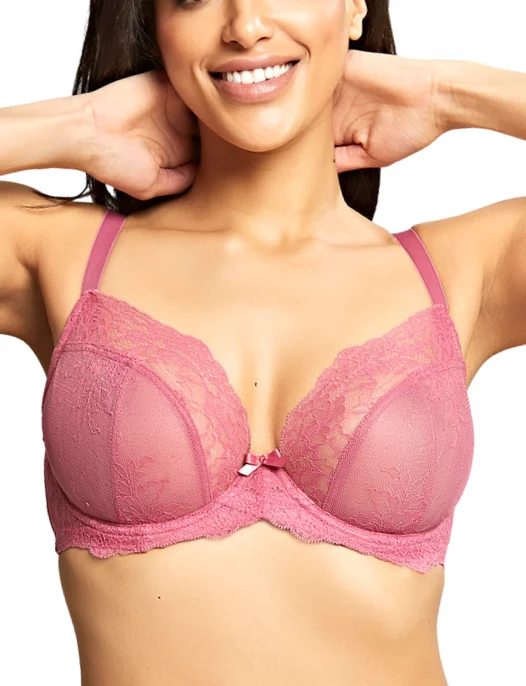 seamless sports bras for minimal chafingAna Plunge