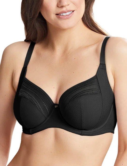 moisture wicking sleep bras for hot sleepersSerene Full Cup