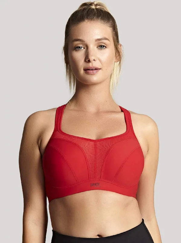underwire bras with maximum supportPanache Sports Bra