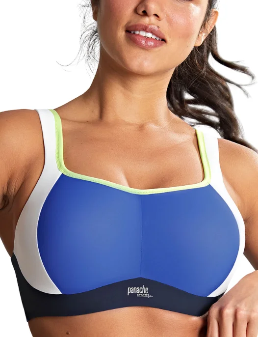 sexy lace push up bras for special occasionsPanache Sports Bra