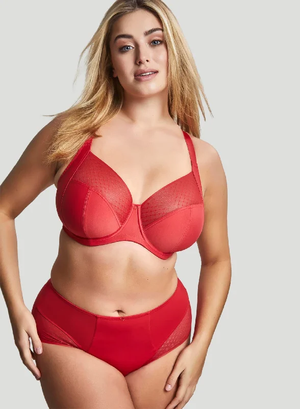 moisture wicking convertible brasSculptresse: Bliss Underwired Full Cup Bra Salsa Red moisture wicking convertible brasSculptresse: Bliss Underwired Full Cup Bra Salsa Red