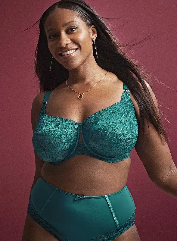 padded bras for added volumeEstel Full Cup