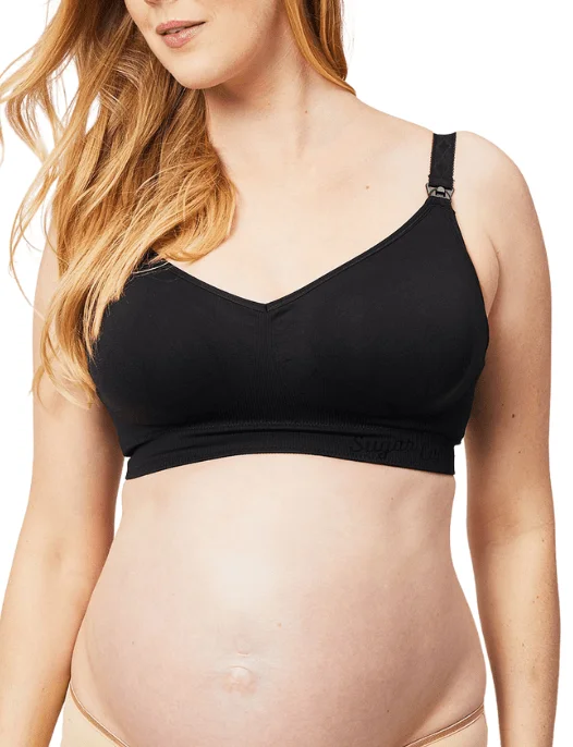 supportive sports bras for runningPopping Candy Nursing Bralette (F-H cup)