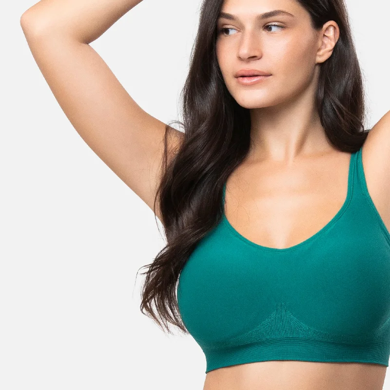 The Comfort Shaping Bra with Adjustable Straps