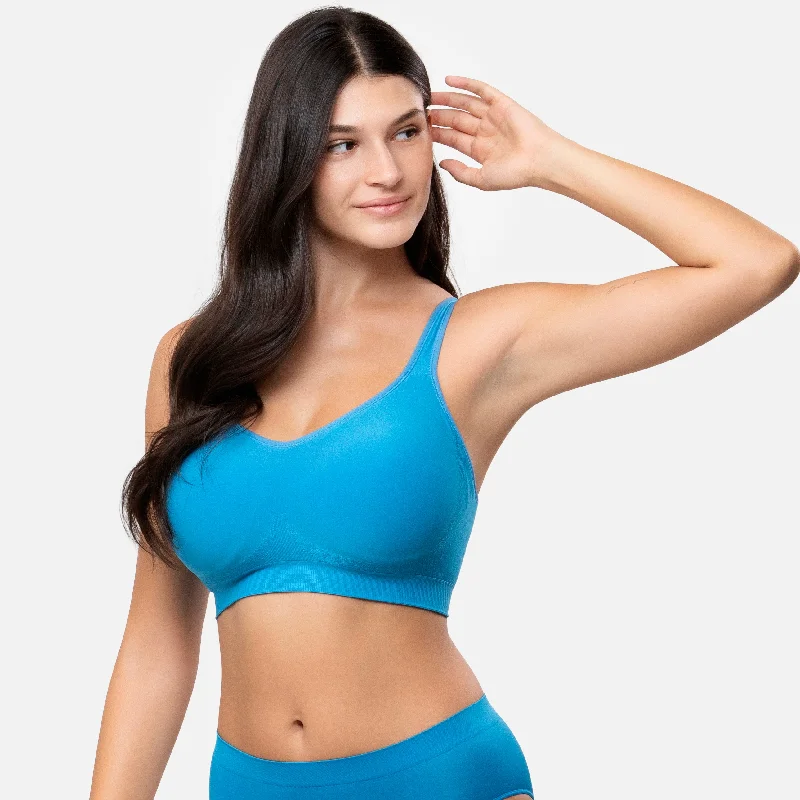 The Comfort Shaping Bra with Adjustable Straps