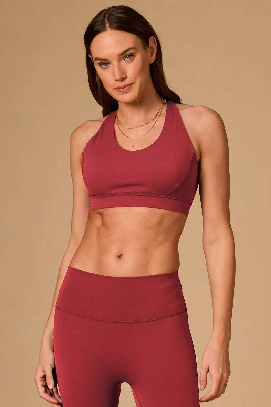 seamless sports bras for minimal chafingTilly Bra Top