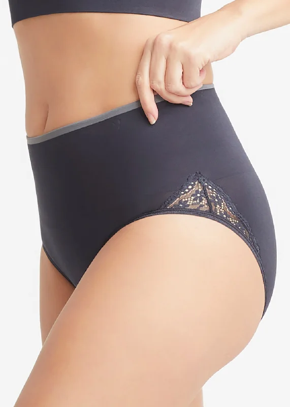 high waisted panty women bra and panty sets for tummy controlUltralight Shaping Brief with Lace - Seamless high waisted panty women bra and panty sets for tummy controlUltralight Shaping Brief with Lace - Seamless
