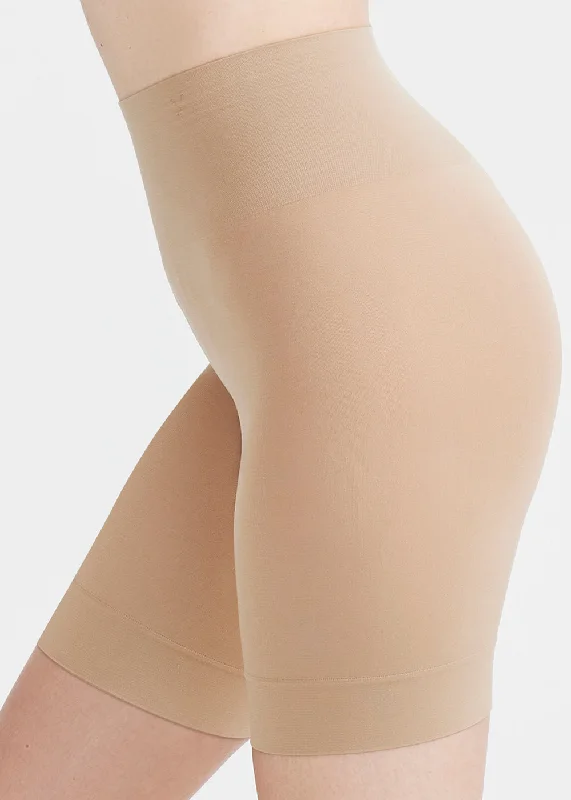 plus size women bra and panty setsUltralight Shaping Slip Short - Seamless