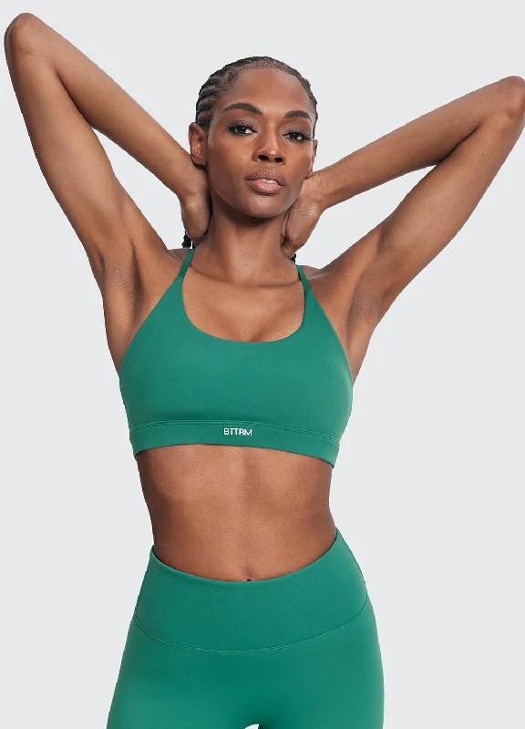 beaded women sport bra for a glamorous touchAiry Active Strap Top