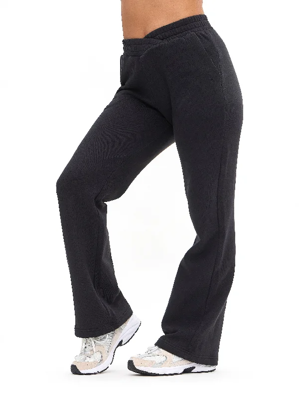 luxury brand women sport bra for high - end qualityThreads Crossover Sweatpant - Onyx Black luxury brand women sport bra for high - end qualityThreads Crossover Sweatpant - Onyx Black